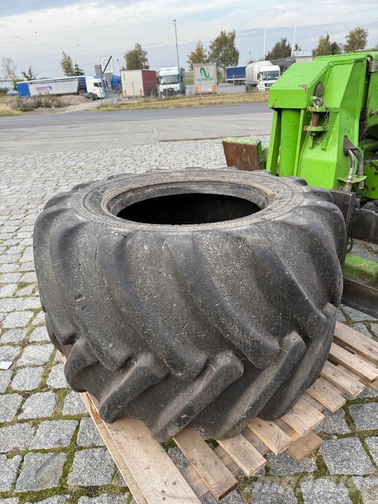 Nokian 710/40-22.5 Padangos, ratai ir ratlankiai