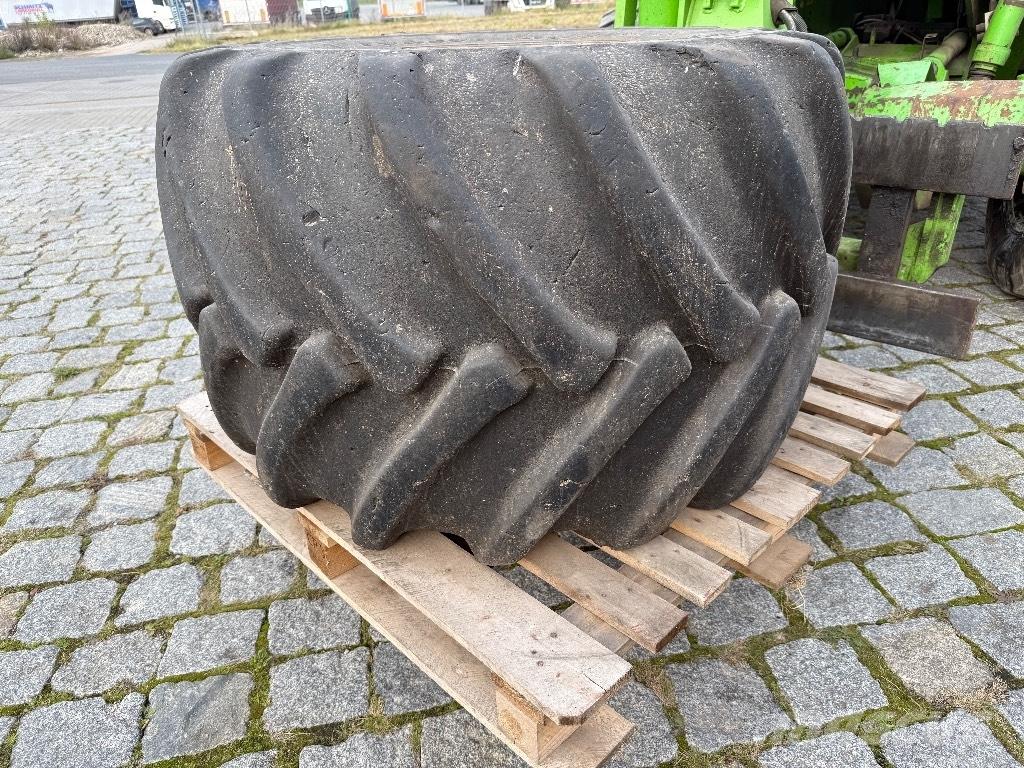 Nokian 710/40-22.5 Padangos, ratai ir ratlankiai