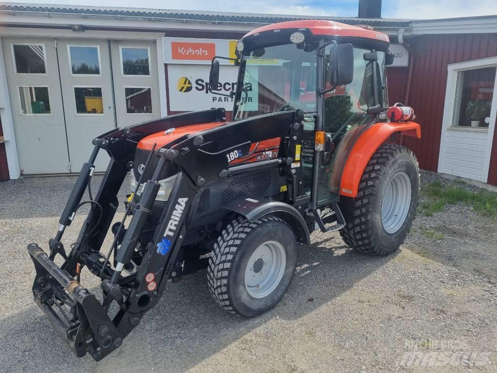Kubota L 5740 Naudoti kompaktiški traktoriai