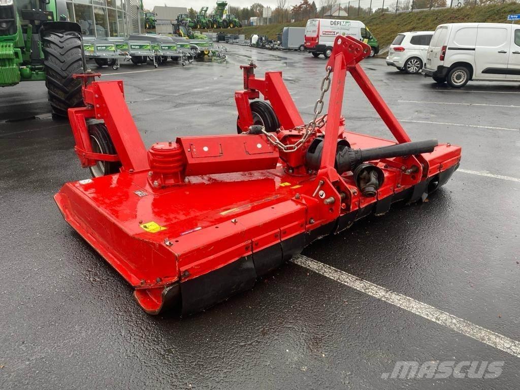 Gyrax 2800 HD Trupintuvai