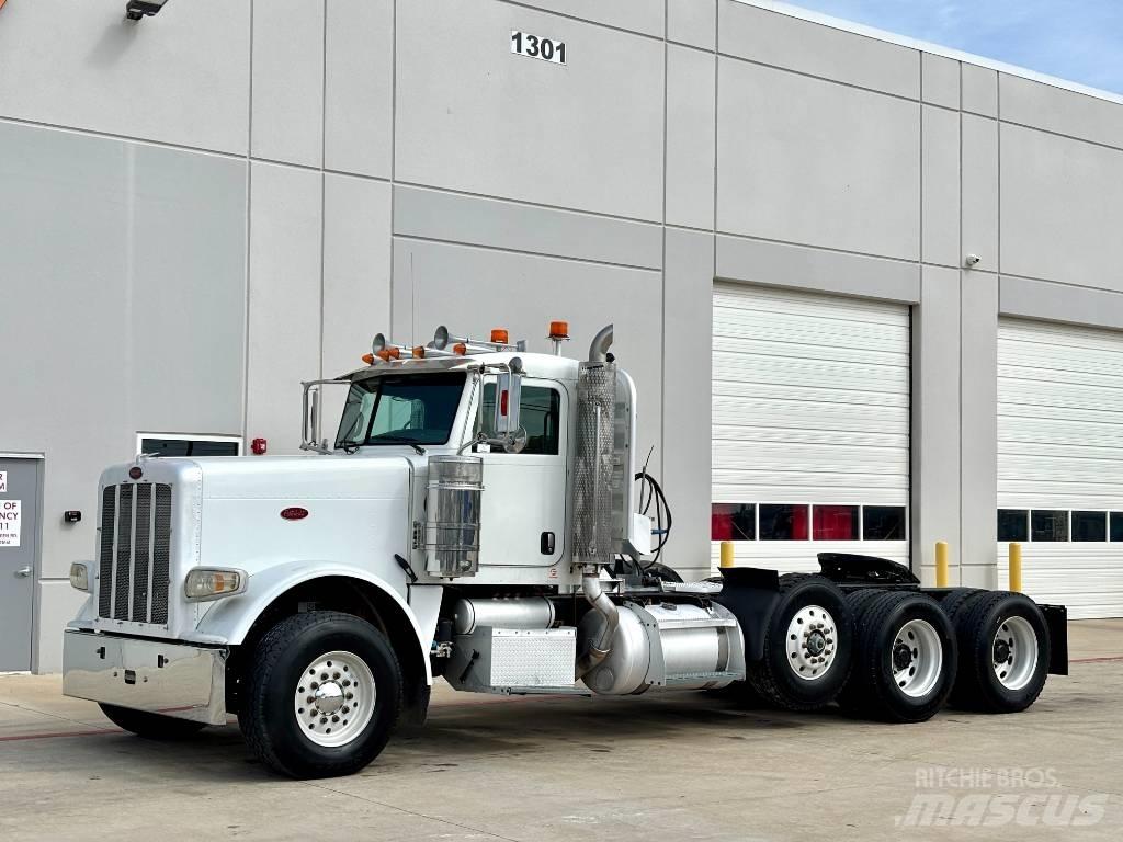 Peterbilt 388 Naudoti vilkikai