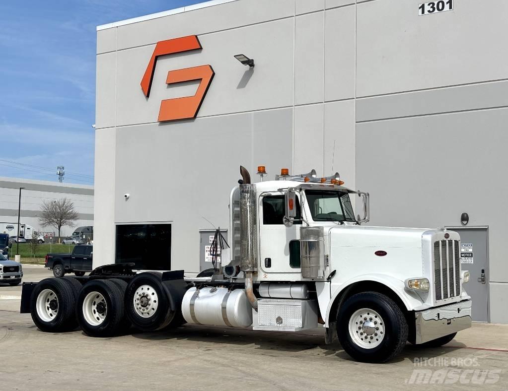 Peterbilt 388 Naudoti vilkikai