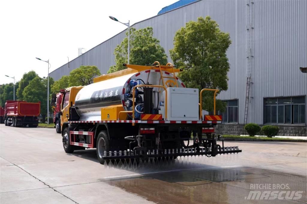 Dongfeng 7.19立方 Aplinkos tvarkymas - Kita