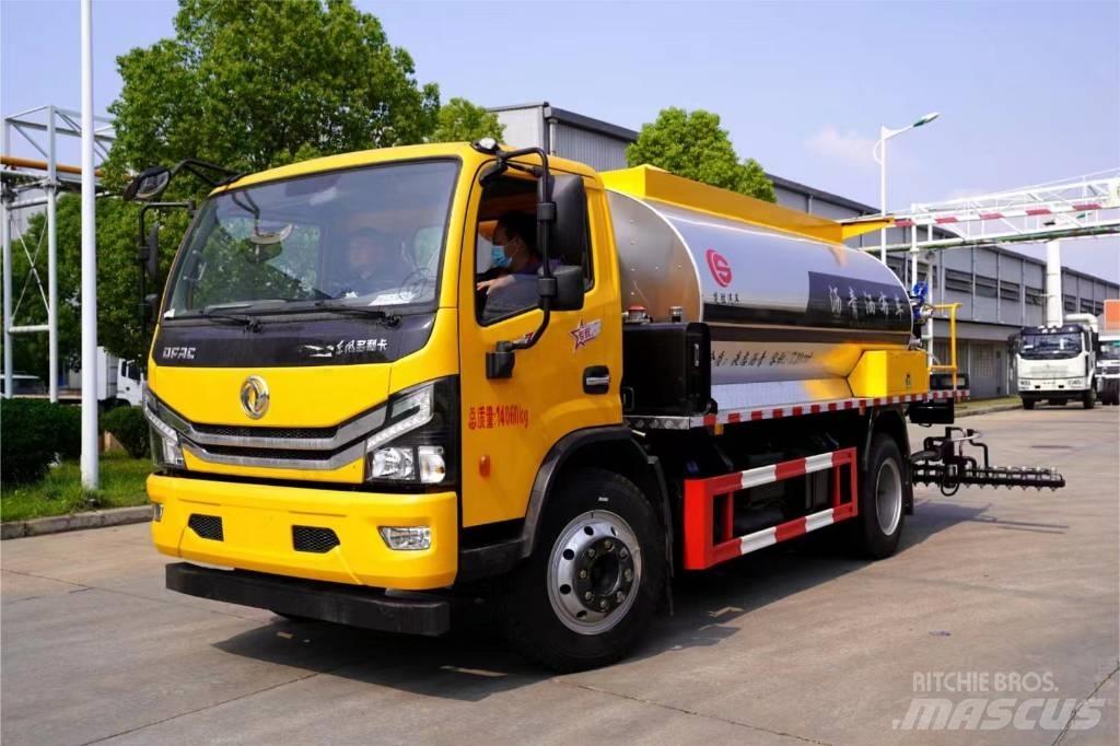 Dongfeng 7.19立方 Aplinkos tvarkymas - Kita