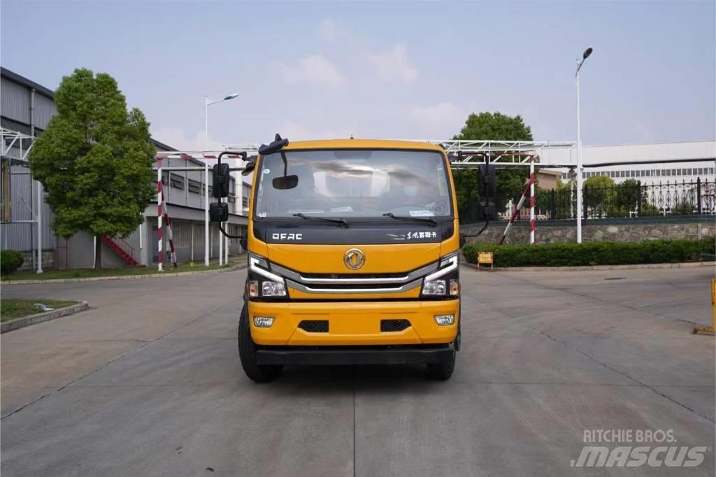 Dongfeng 7.19立方 Aplinkos tvarkymas - Kita