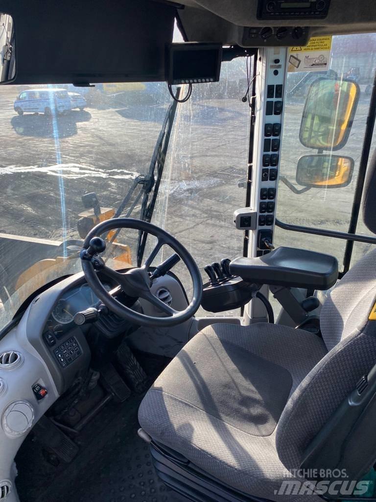 Volvo L 150 H-Ref.5 Naudoti ratiniai krautuvai