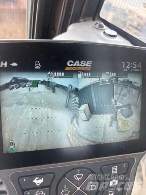 CASE CX 210 D Vikšriniai ekskavatoriai