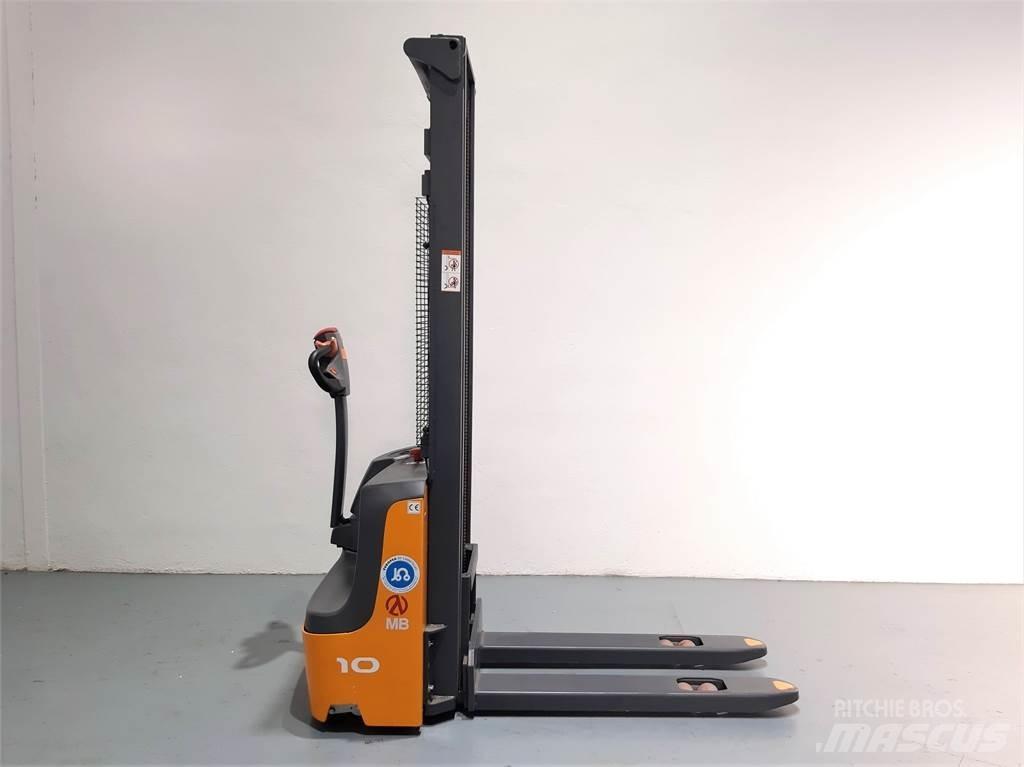 XEA 10 2S350 Rankiniai vėžimėliai