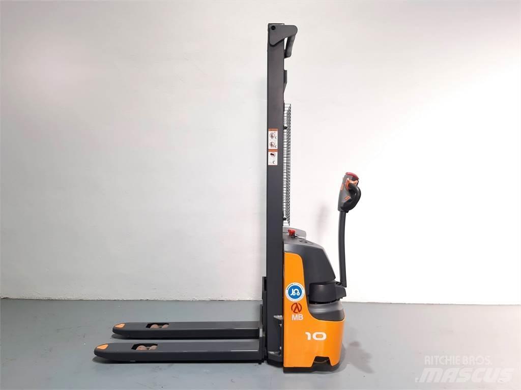 XEA 10 2S350 Rankiniai vėžimėliai
