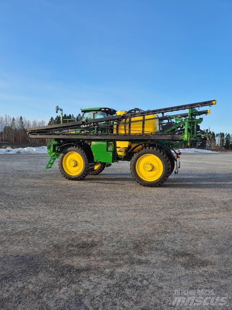 John Deere R41 50i Savaeigiai purkštuvai