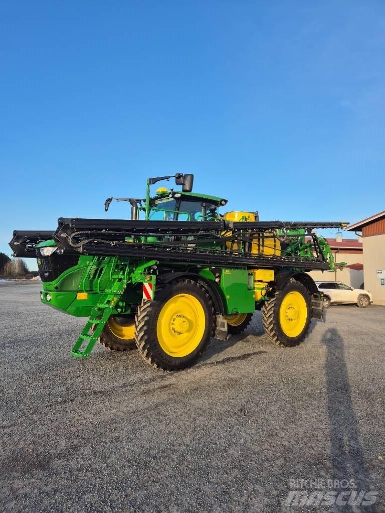 John Deere R41 50i Savaeigiai purkštuvai