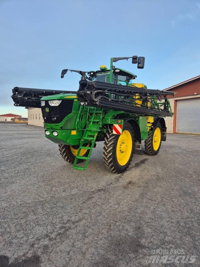John Deere R41 50i Savaeigiai purkštuvai