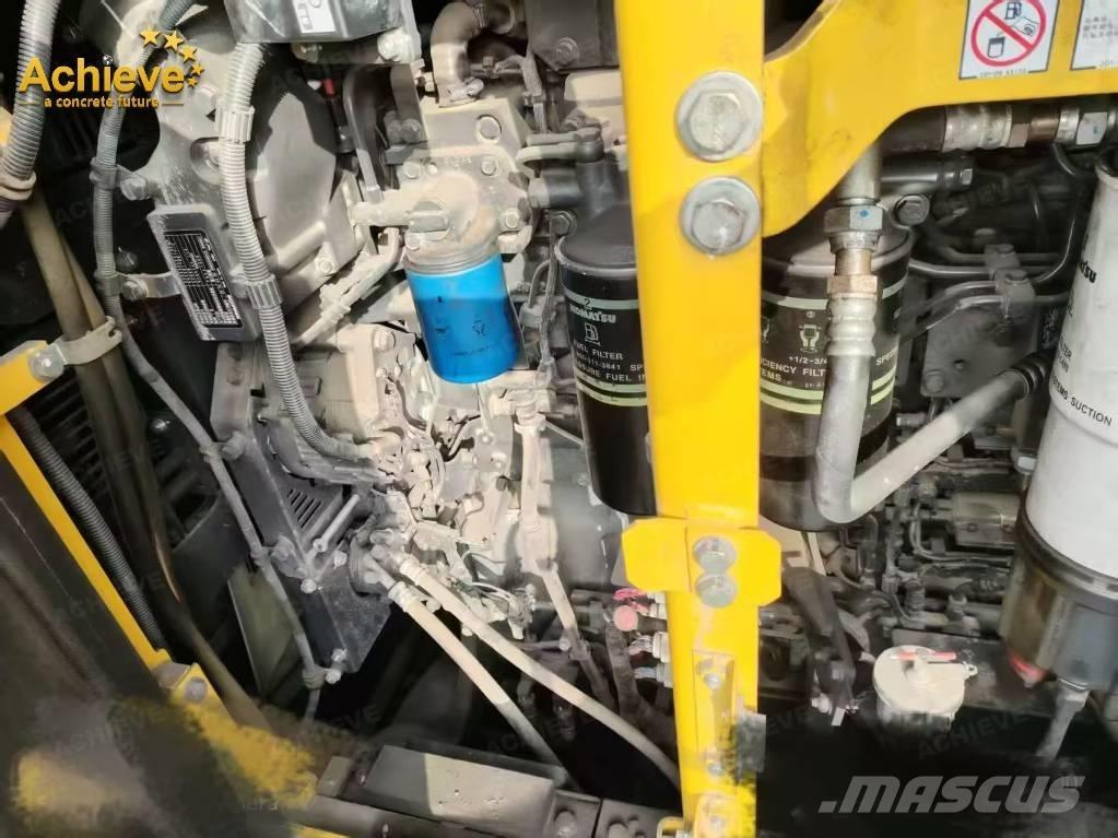 Komatsu PC 1250-11 Vikšriniai ekskavatoriai