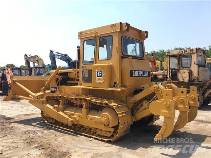 CAT D 6 D Vikšriniai buldozeriai