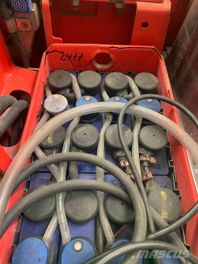Linde L14I Savaeigiai rietuvai