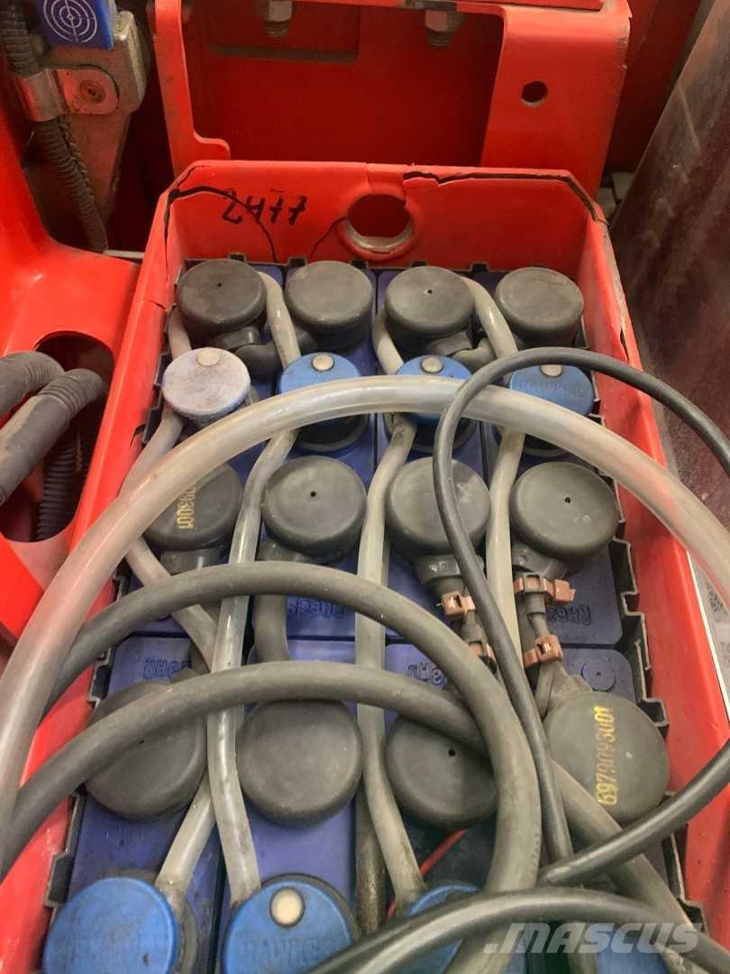 Linde L14I Savaeigiai rietuvai