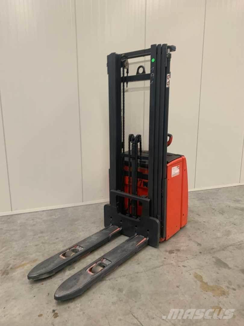 Linde L14I Rankiniai vėžimėliai
