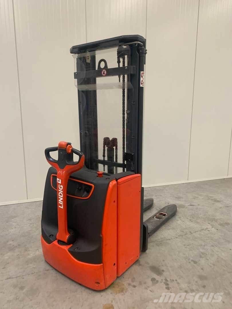 Linde L14I Savaeigiai rietuvai