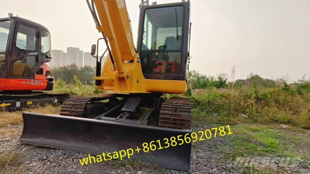 Komatsu PC 56-7 Mini ekskavatoriai < 7 t