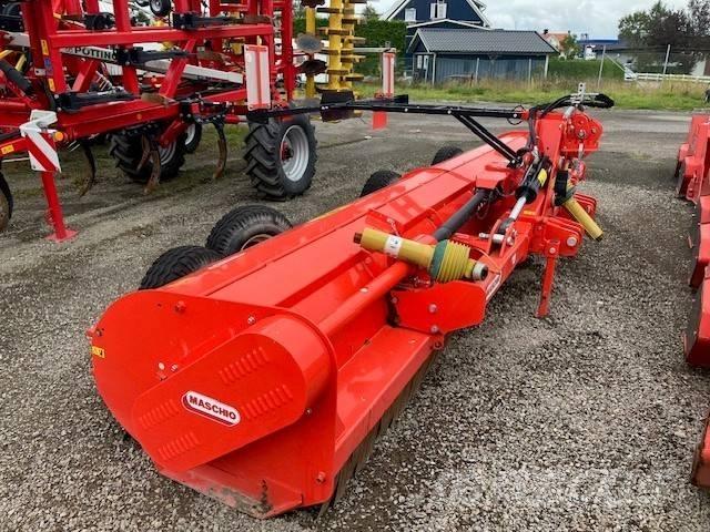 Maschio Gemella 620 Ganyklų šienapjovės / rėžtuvės
