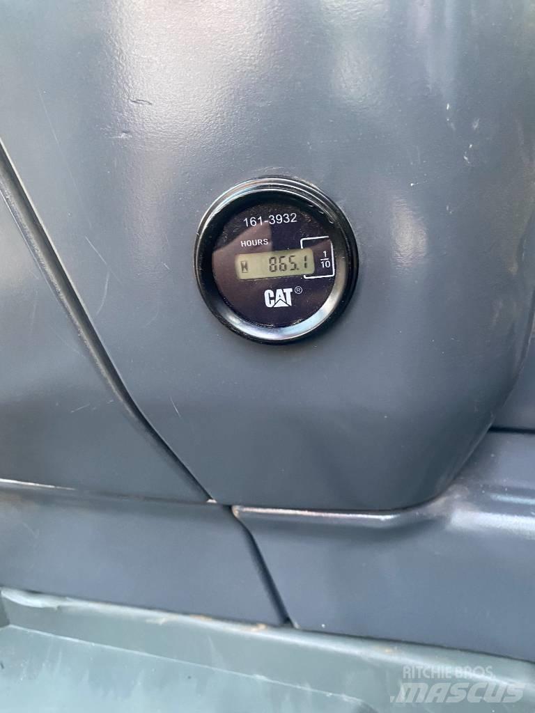 CAT 336 D Vikšriniai ekskavatoriai