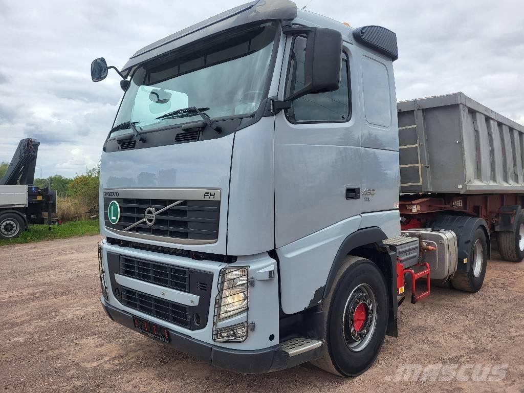 Volvo FH 460 Naudoti vilkikai