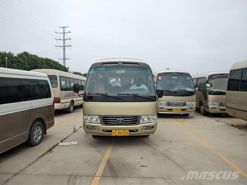 Toyota Coaster Bus Mikroautobusai