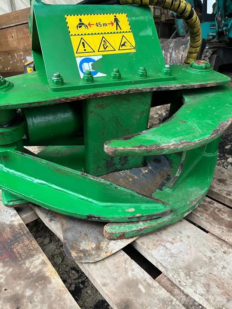 Farma BC 18 Griebtuvai