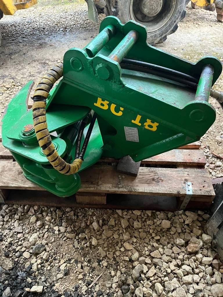 Farma BC 18 Griebtuvai