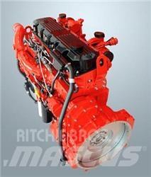 Cummins 6ZTAA13-G2 Varikliai