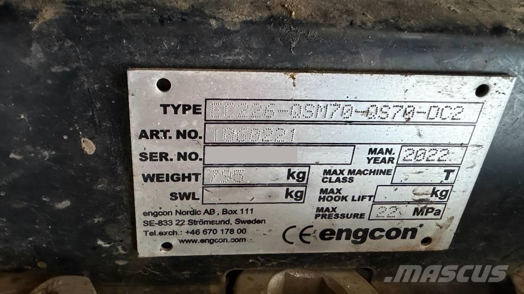 Kobelco SK 210 LC-11 Vikšriniai ekskavatoriai