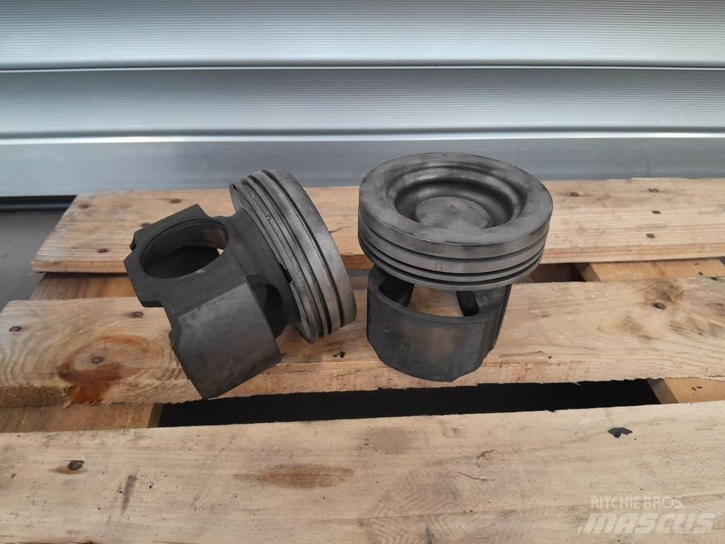 Scania DC13 Euro 5 Varikliai