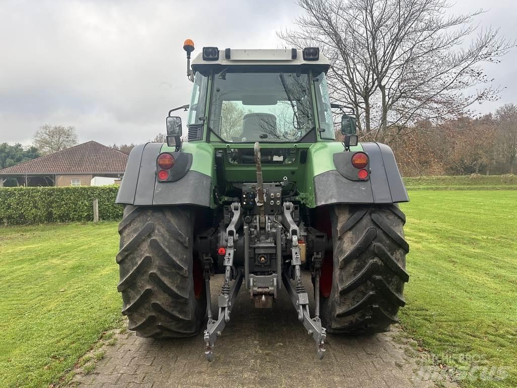 Fendt 718TMS Traktoriai
