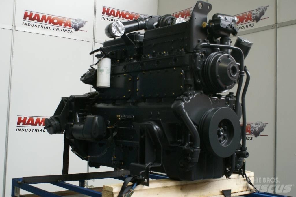 DAF DKV 1160 Varikliai