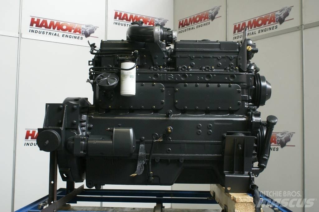 DAF DKV 1160 Varikliai