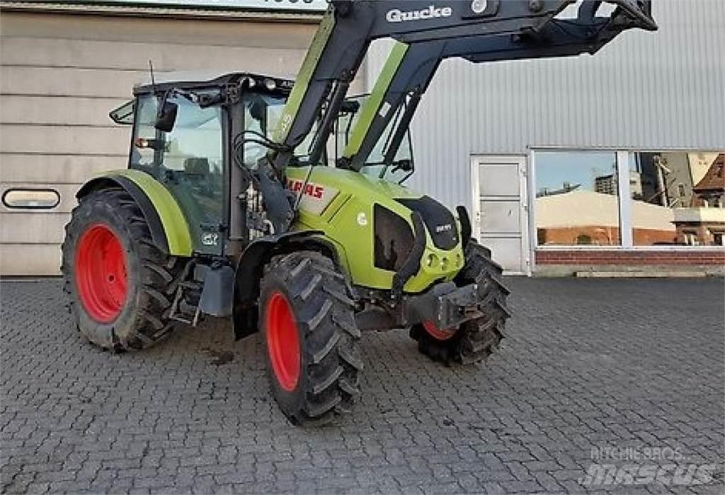 CLAAS AXOS 330 CX Traktoriai