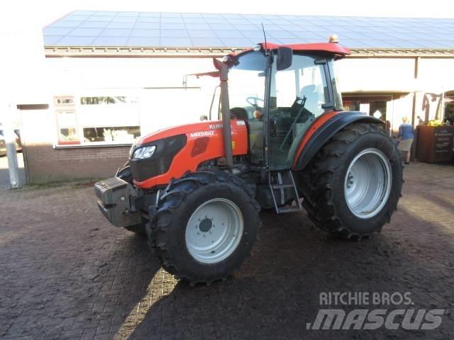 Kubota M 8560 Traktoriai