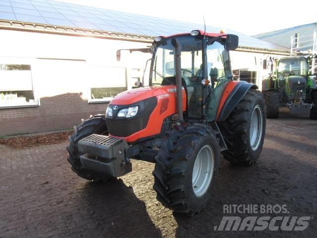 Kubota M 8560 Traktoriai