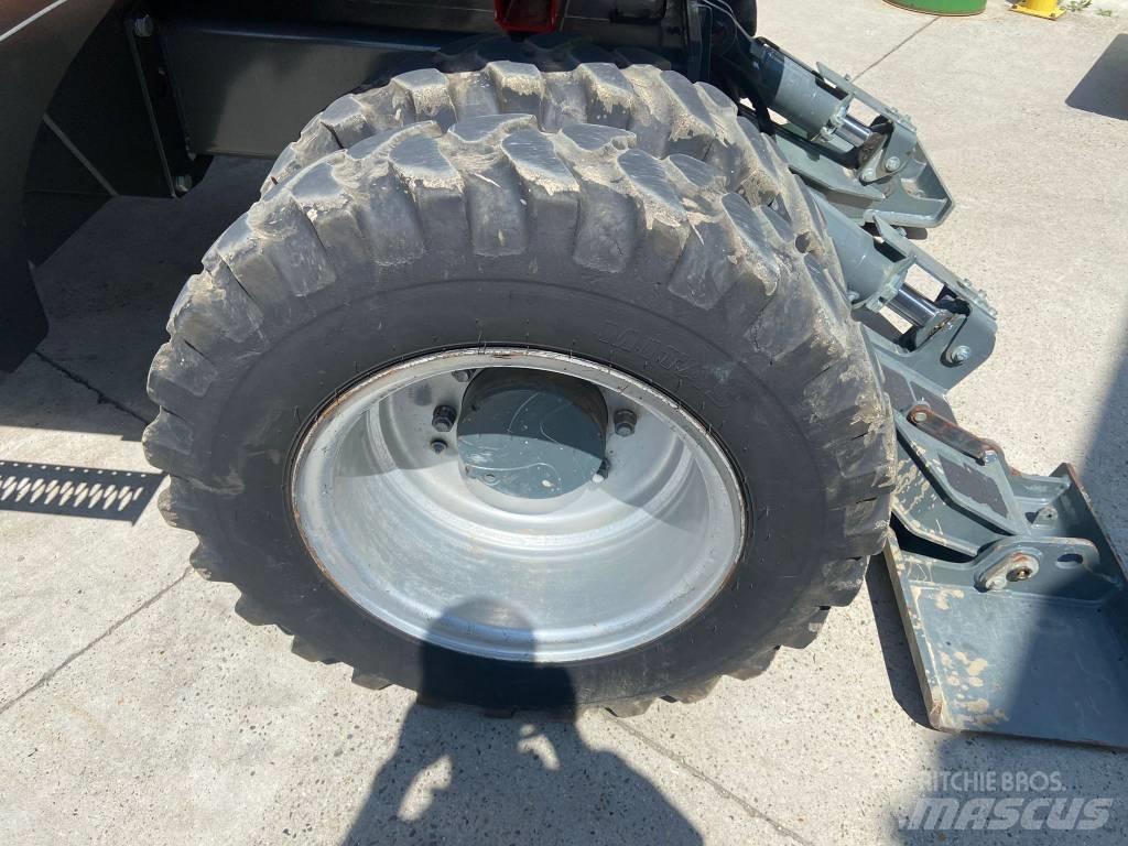 Wacker Neuson EW 100 Ratiniai ekskavatoriai