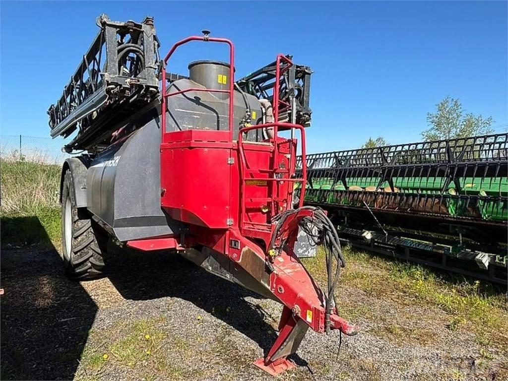 Horsch Leeb 8 GS Prikabinami purkštuvai