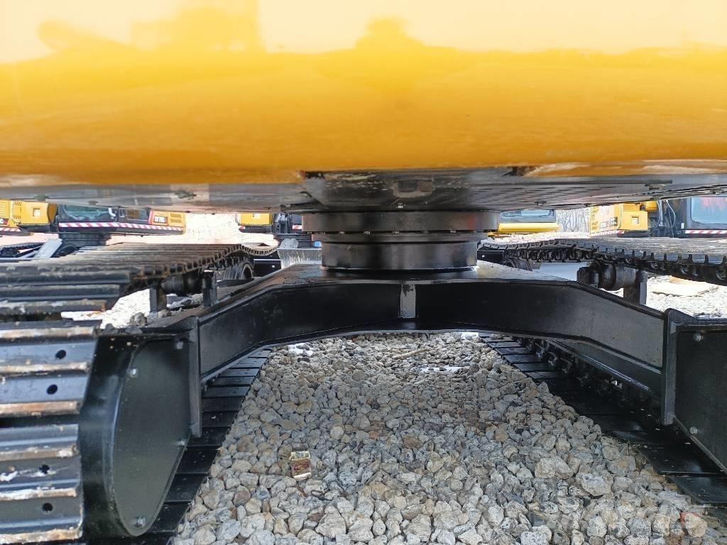 Sany SY 75 C Vikšriniai ekskavatoriai