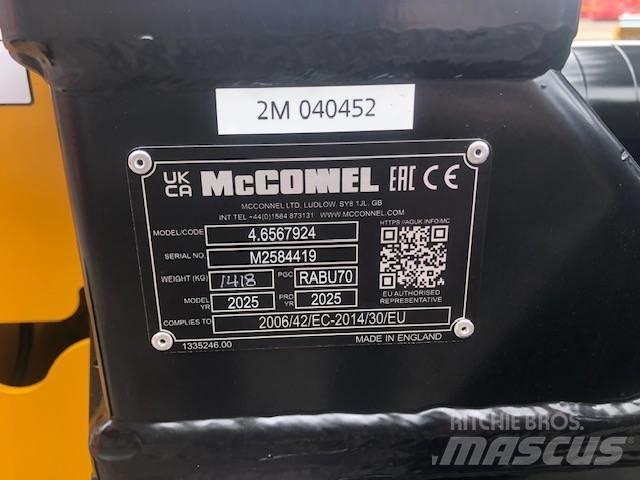 McConnel PA6567T Gyvatvorių žirklės