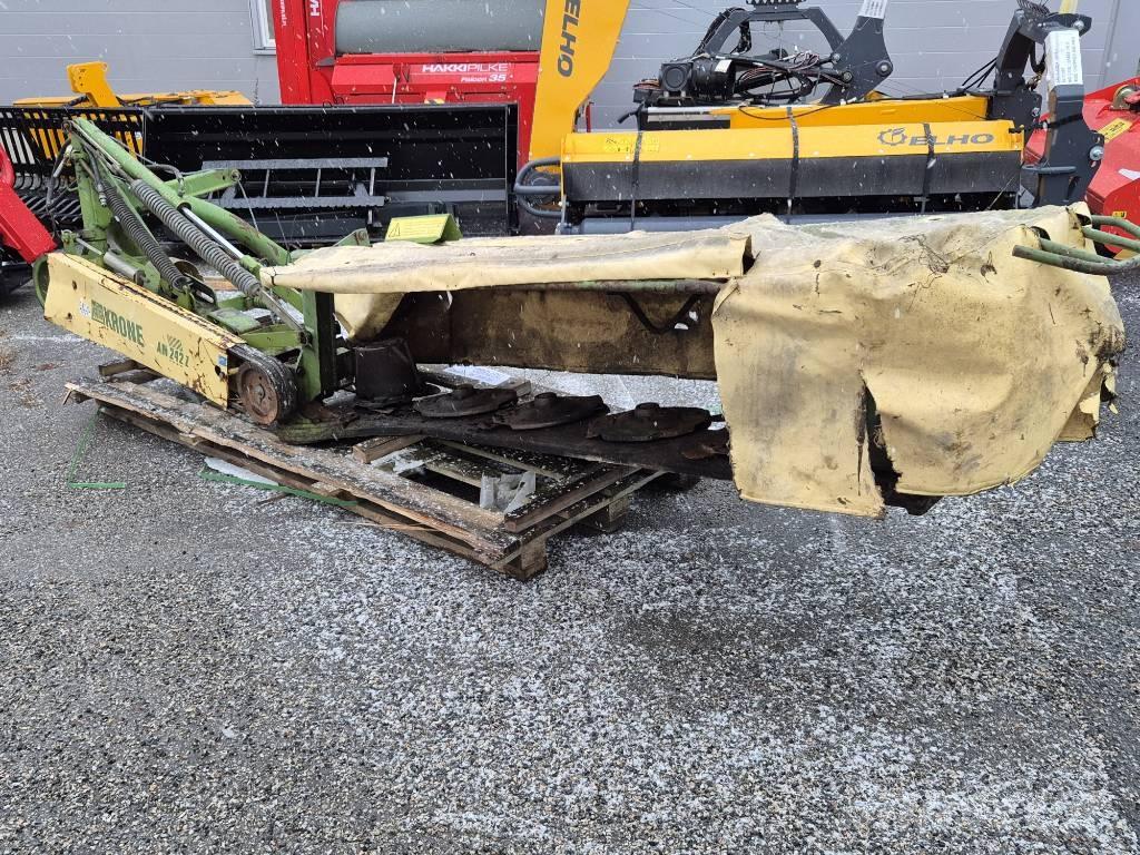 Krone AM 242 Z Šienapjovės