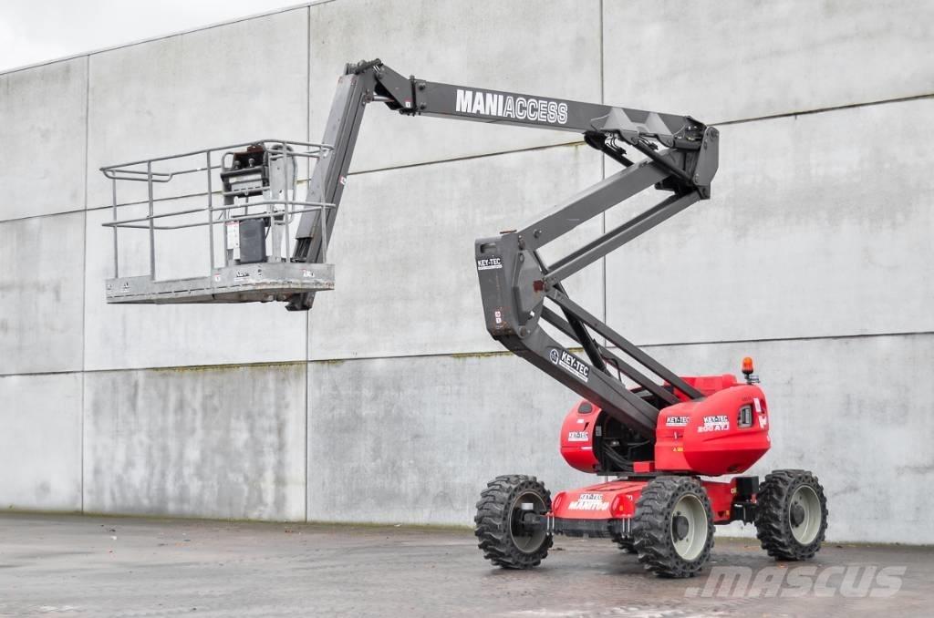 Manitou 200 ATJ RC Alkūniniai keltuvai