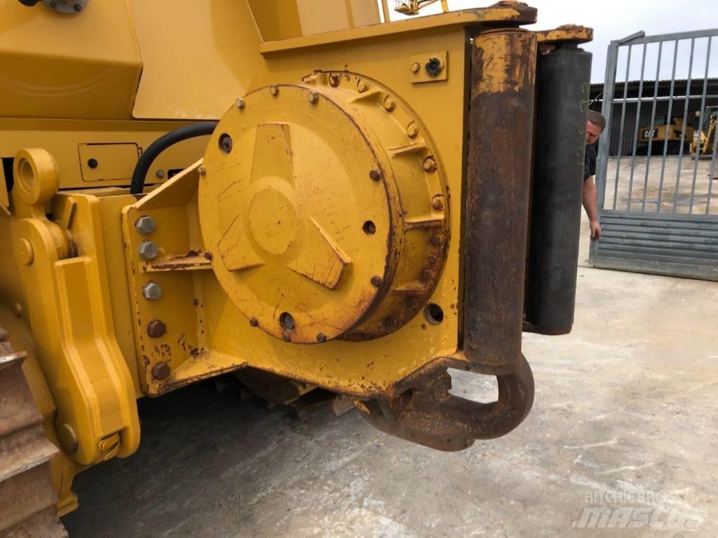 CAT D7E Gervės