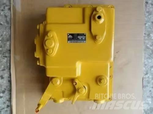 Shantui SD 16 Transmisijos