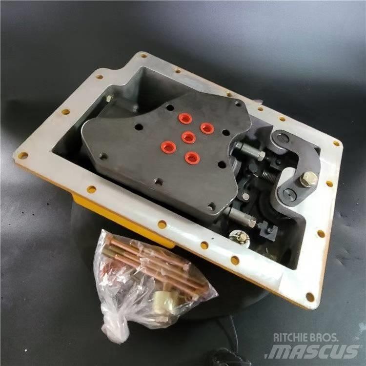 Shantui SD 16 Transmisijos