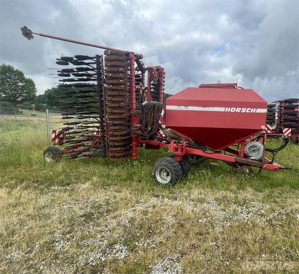Horsch Pronto 6 RX Sėjimo technika
