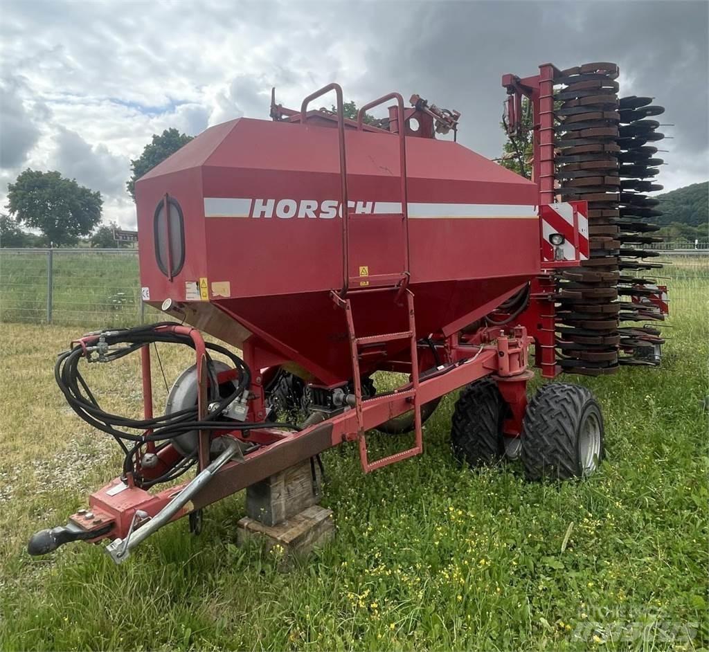 Horsch Pronto 6 RX Sėjimo technika