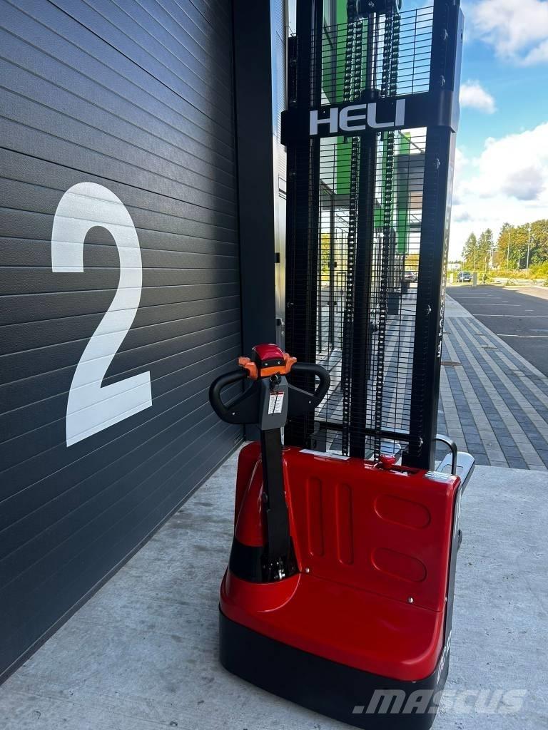 Heli CDD 12 Rankiniai vėžimėliai